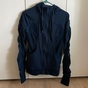 Lululemon zip up hoodie